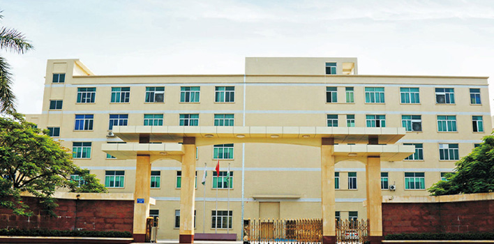 两大GMP标准生产基地